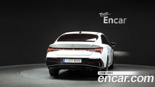 Hyundai AVANTE 2026 — photo 4