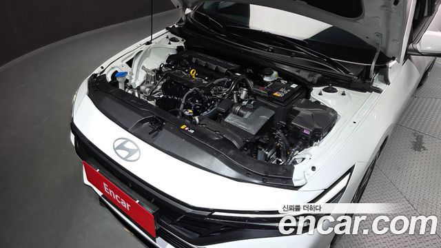 Hyundai AVANTE 2026 — photo 6