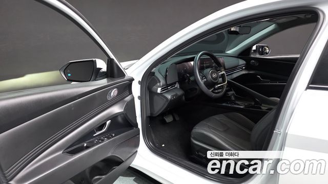 Hyundai AVANTE 2026 — photo 10