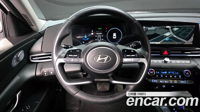 Hyundai AVANTE 2026 — photo 12