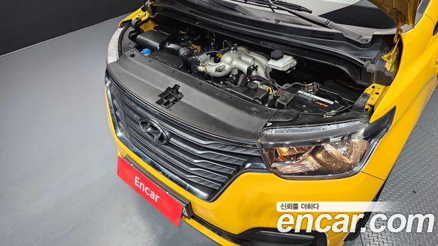 Hyundai Starex 2021 — photo 6