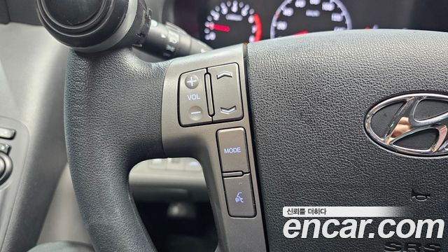 Hyundai Starex 2021 — photo 26