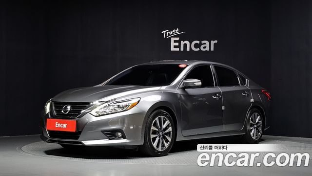 Nissan Altima 2017 — photo 1