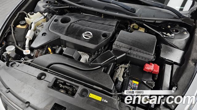 Nissan Altima 2017 — photo 6
