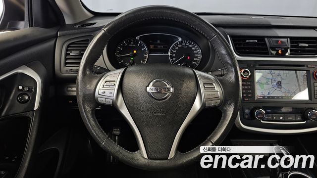 Nissan Altima 2017 — photo 13