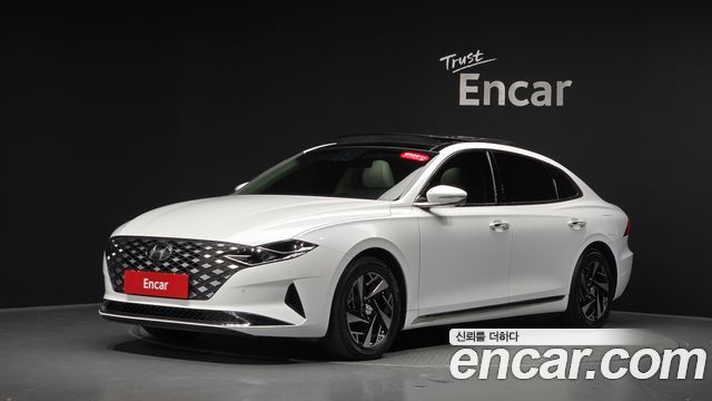 Hyundai Grandeur 2022 — photo 38