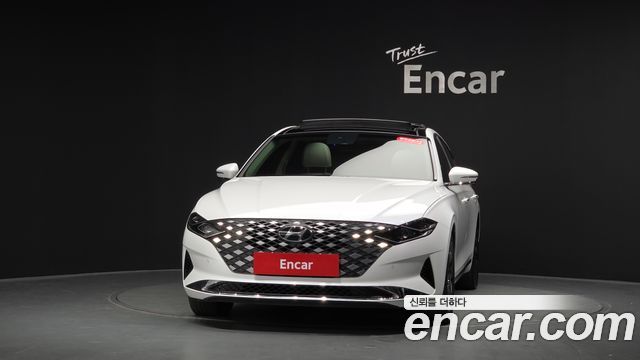 Hyundai Grandeur 2022 — photo 3