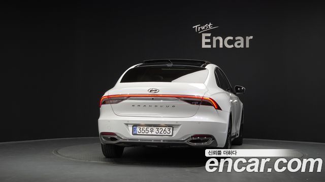 Hyundai Grandeur 2022 — photo 4