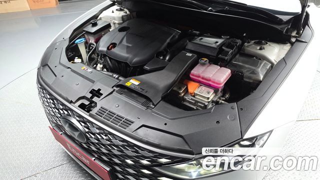 Hyundai Grandeur 2022 — photo 6