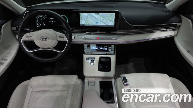 Hyundai Grandeur 2022 — photo 10