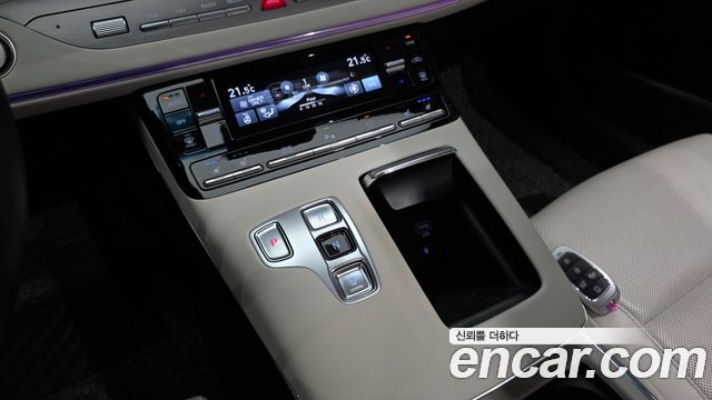 Hyundai Grandeur 2022 — photo 12