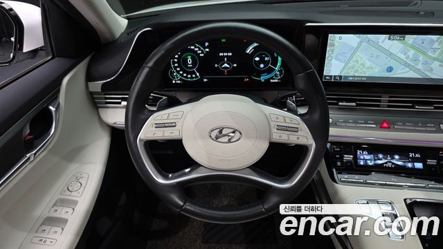Hyundai Grandeur 2022 — photo 19