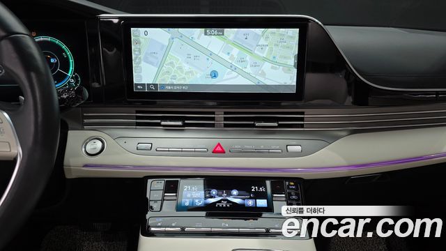 Hyundai Grandeur 2022 — photo 20