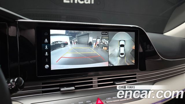 Hyundai Grandeur 2022 — photo 21
