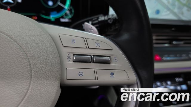 Hyundai Grandeur 2022 — photo 33