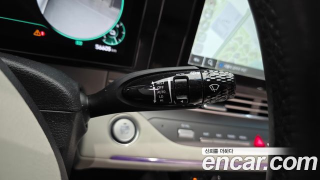 Hyundai Grandeur 2022 — photo 34