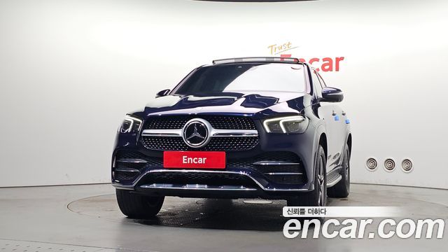 Mercedes-Benz GLE-Class 2021 — photo 3