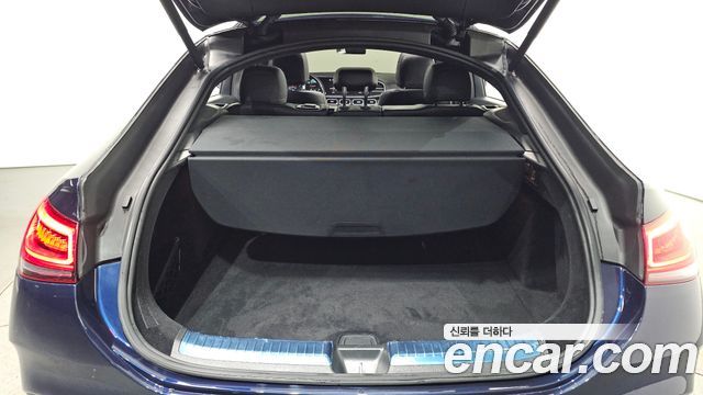 Mercedes-Benz GLE-Class 2021 — photo 33