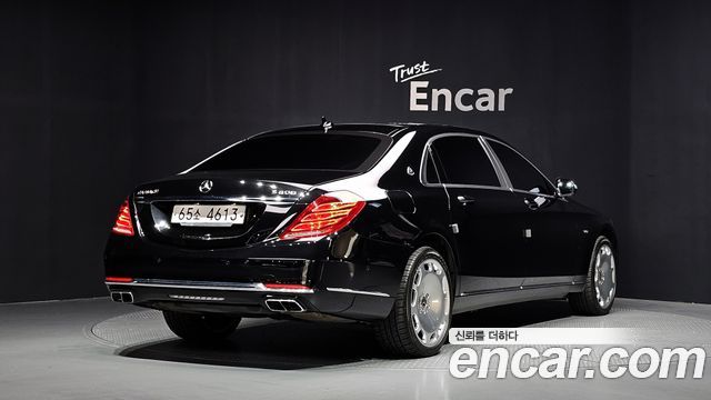 Mercedes-Benz S-Class 2017 — photo 2