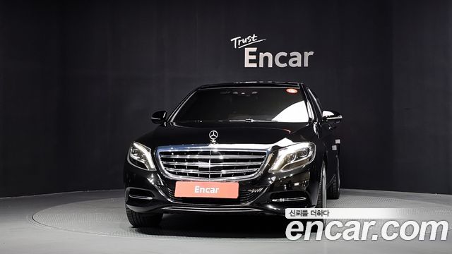 Mercedes-Benz S-Class 2017 — photo 3
