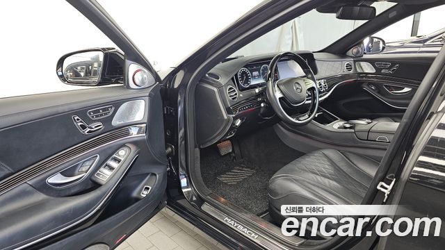 Mercedes-Benz S-Class 2017 — photo 10