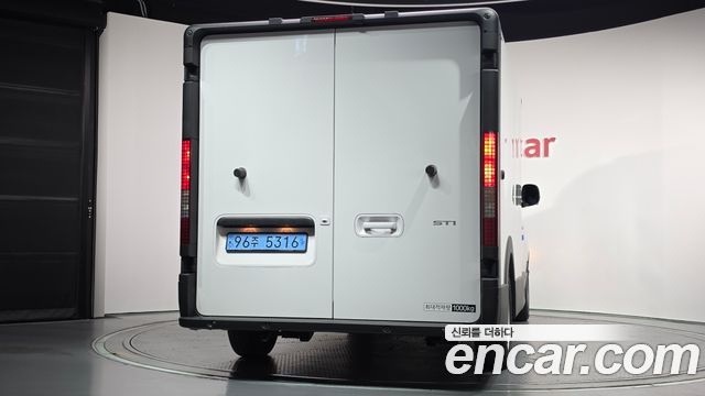 Hyundai ST1 2025 — photo 4