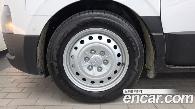 Hyundai ST1 2025 — photo 5