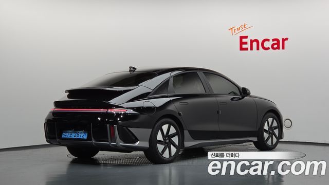 Hyundai Ioniq6 2025 — photo 2