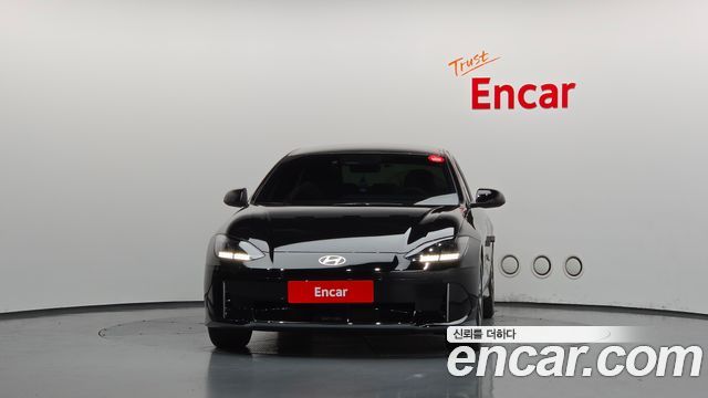 Hyundai Ioniq6 2025 — photo 3