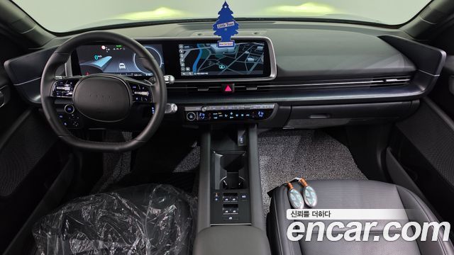 Hyundai Ioniq6 2025 — photo 10