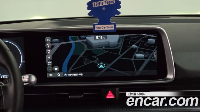Hyundai Ioniq6 2025 — photo 19