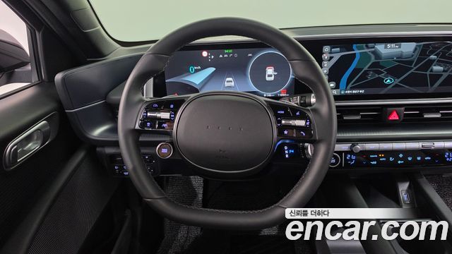 Hyundai Ioniq6 2025 — photo 20