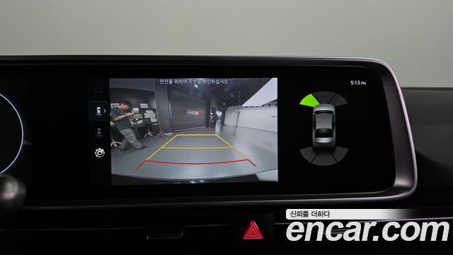 Hyundai Ioniq6 2025 — photo 21