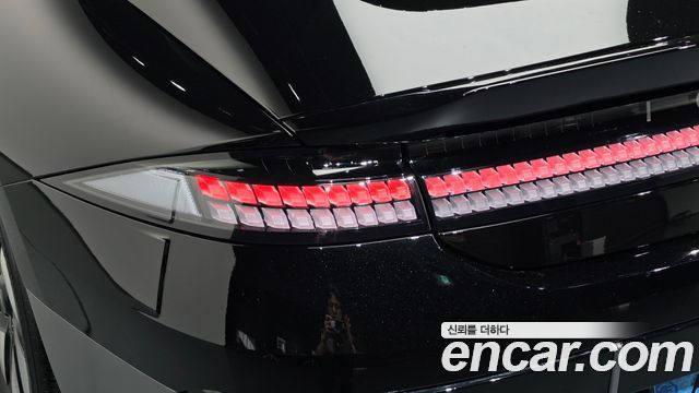 Hyundai Ioniq6 2025 — photo 9