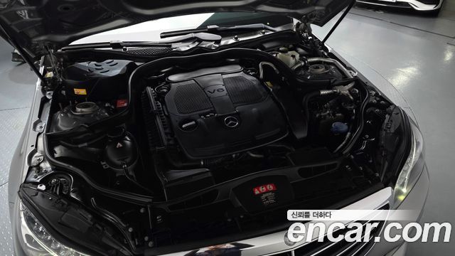 Mercedes-Benz E-Class 2015 — photo 6