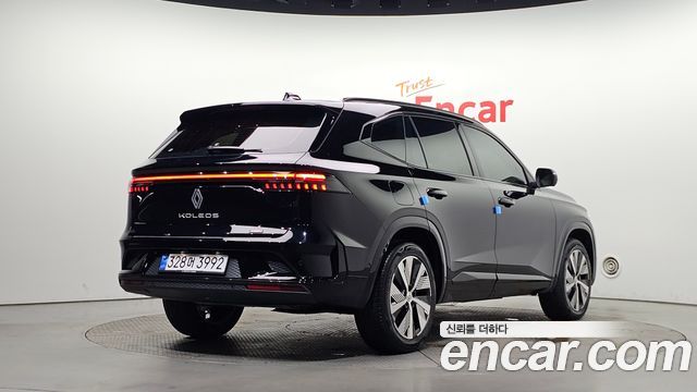 Renault Korea Grand Koleos 2025 — photo 2
