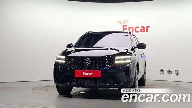 Renault Korea Grand Koleos 2025 — photo 3
