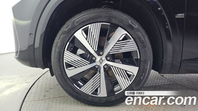 Renault Korea Grand Koleos 2025 — photo 5