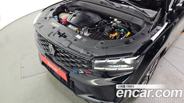 Renault Korea Grand Koleos 2025 — photo 6
