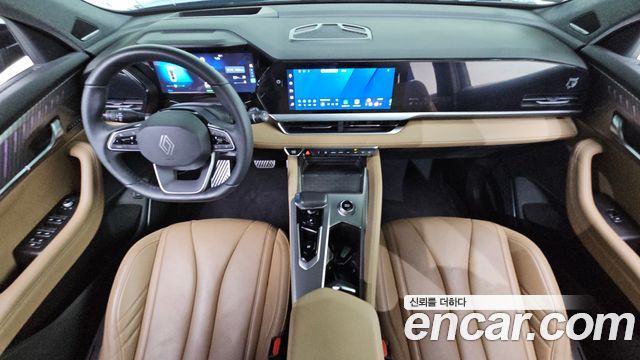 Renault Korea Grand Koleos 2025 — photo 10