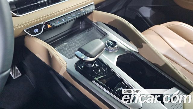 Renault Korea Grand Koleos 2025 — photo 12