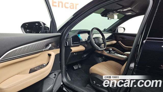 Renault Korea Grand Koleos 2025 — photo 13