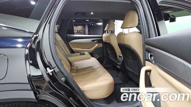 Renault Korea Grand Koleos 2025 — photo 17