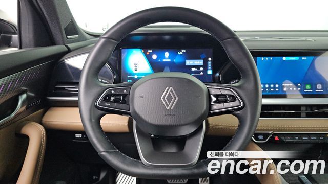 Renault Korea Grand Koleos 2025 — photo 19
