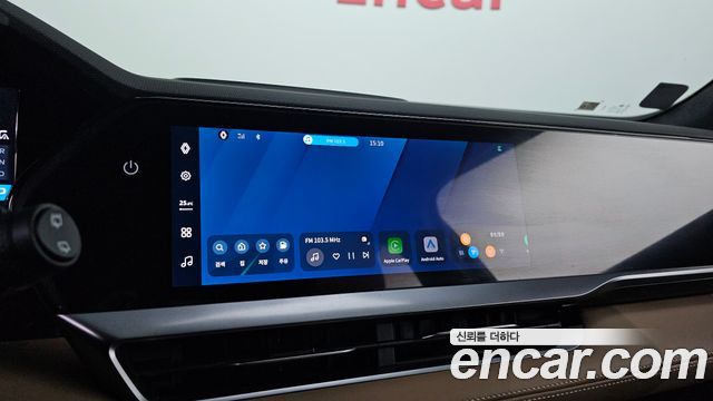 Renault Korea Grand Koleos 2025 — photo 21