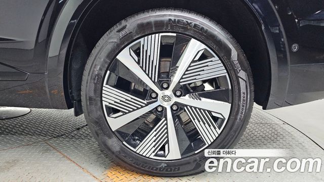 Renault Korea Grand Koleos 2025 — photo 7