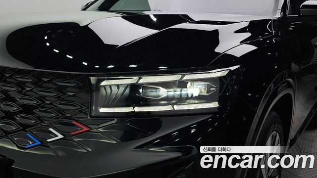 Renault Korea Grand Koleos 2025 — photo 8
