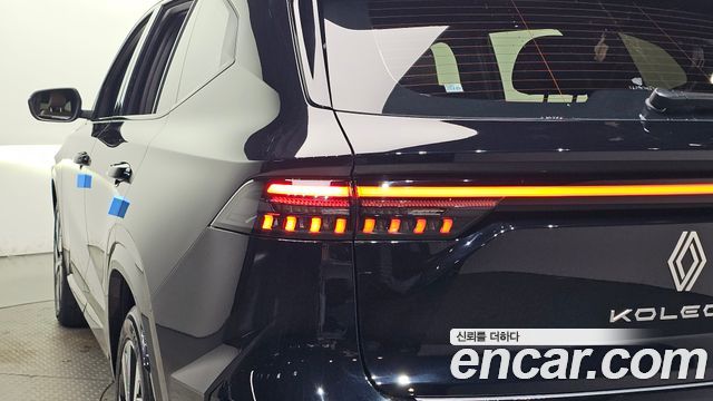 Renault Korea Grand Koleos 2025 — photo 9