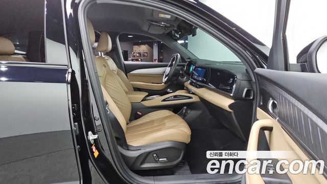 Renault Korea Grand Koleos 2025 — photo 16