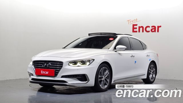 Hyundai Grandeur 2019 — photo 1